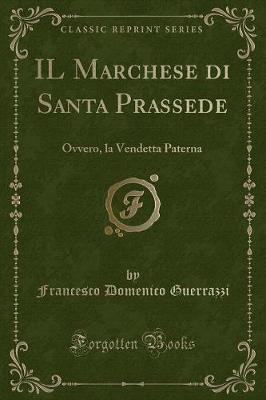 Book cover for Il Marchese Di Santa Prassede