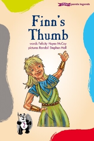 Cover of Finn’s Thumb