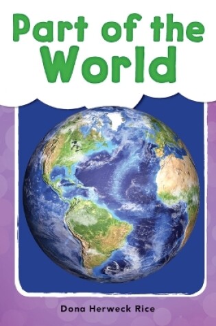 Cover of Part of the World