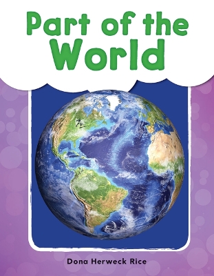 Book cover for Part of the World