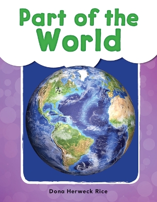 Cover of Part of the World