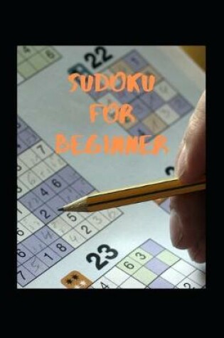 Cover of Sudoku for Beginner