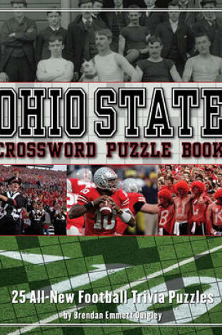 Cover of Ohio State Crossword Puzzle Book