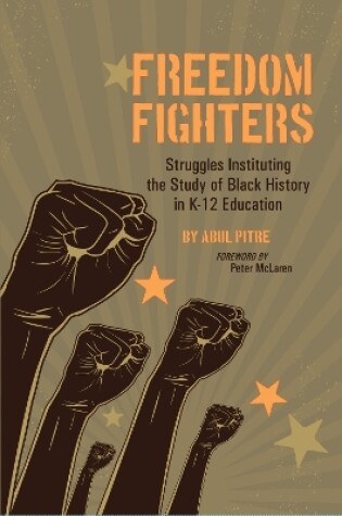 Cover of Freedom Fighters