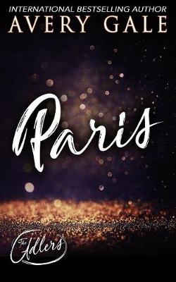 Book cover for Paris