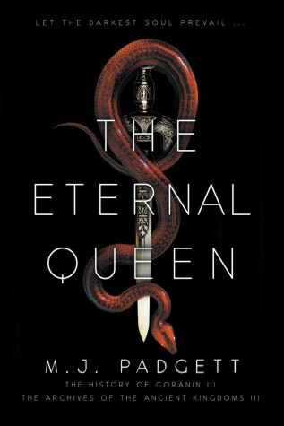 Cover of The Eternal Queen