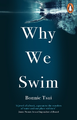 Book cover for Why We Swim
