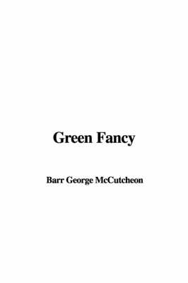 Book cover for Green Fancy