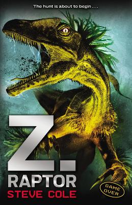 Book cover for Z-Raptor