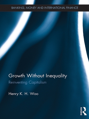 Cover of Growth Without Inequality