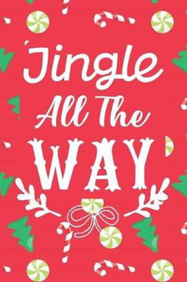 Book cover for Jingle All The Way