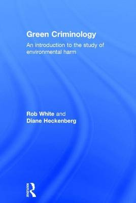 Book cover for Green Criminology