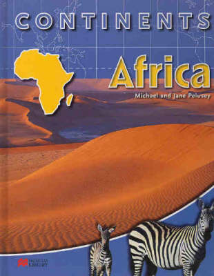 Book cover for Continents: Africa