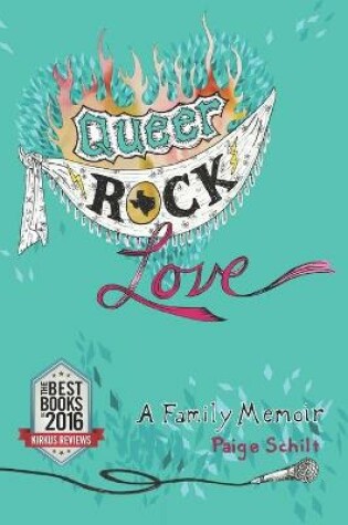 Cover of Queer Rock Love