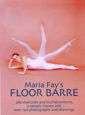 Book cover for Maria Fay's Floor Barre