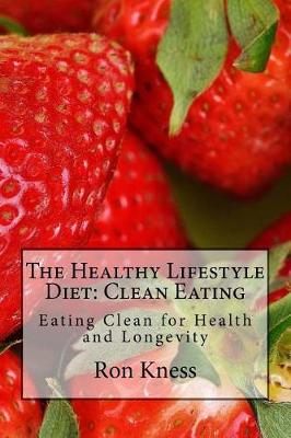 Book cover for The Healthy Lifestyle Diet