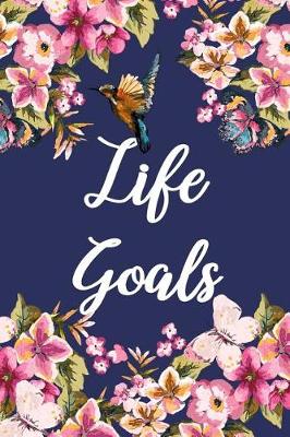 Book cover for Life Goals