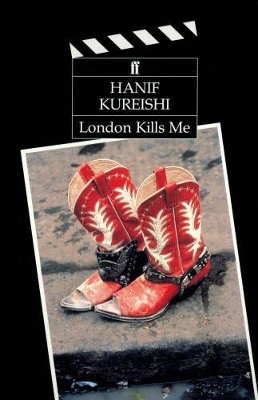 Book cover for London Kills Me