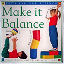 Book cover for Let's Explore Science:  1 Make It Balance
