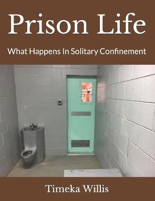 Book cover for Prison Life