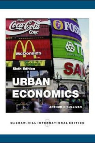 Cover of Urban Economics