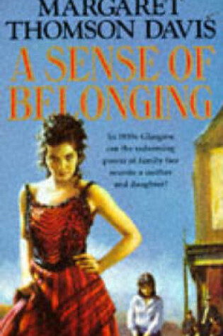 Cover of A Sense of Belonging