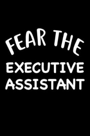 Cover of Fear The Executive Assistant