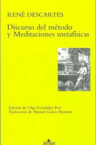 Cover of Discurso Del Metodo Y Meditaciones Metafisicas