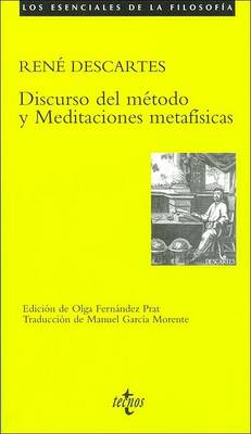 Book cover for Discurso Del Metodo Y Meditaciones Metafisicas