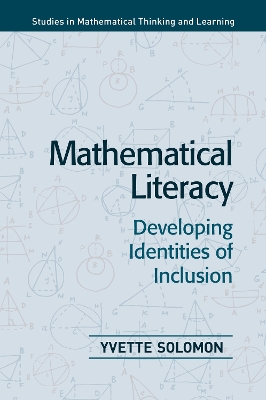 Book cover for Mathematical Literacy