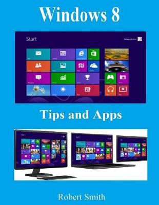 Book cover for Windows 8