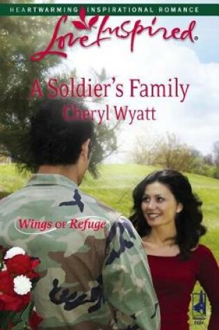 Cover of A Soldier's Family