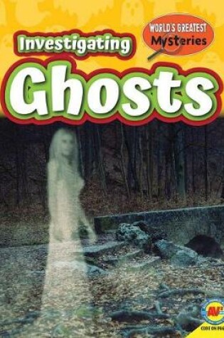 Cover of Investigating Ghosts