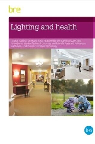 Cover of Lighting and Health