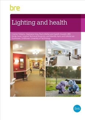 Book cover for Lighting and Health