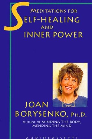 Cover of Meditations for Self-Healing & Inner Power