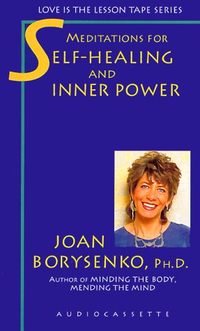 Book cover for Meditations for Self-Healing & Inner Power