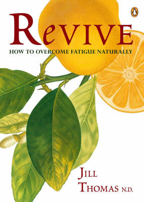 Book cover for Revive