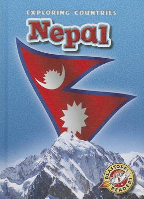 Book cover for Nepal