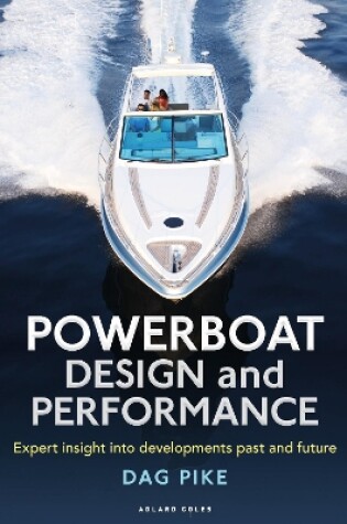 Cover of Powerboat Design and Performance