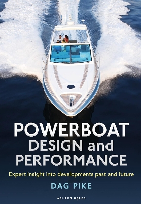 Book cover for Powerboat Design and Performance