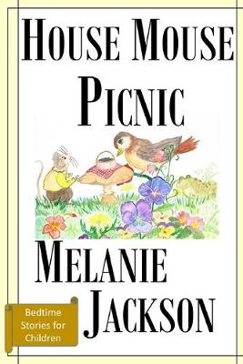 Cover of House Mouse Picnic