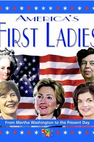 Cover of America's First Ladies (Us)