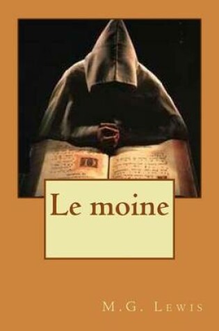 Cover of Le moine