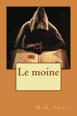 Book cover for Le moine
