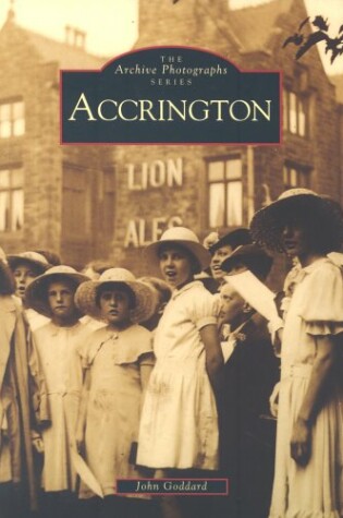 Cover of Accrington