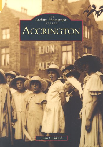 Book cover for Accrington