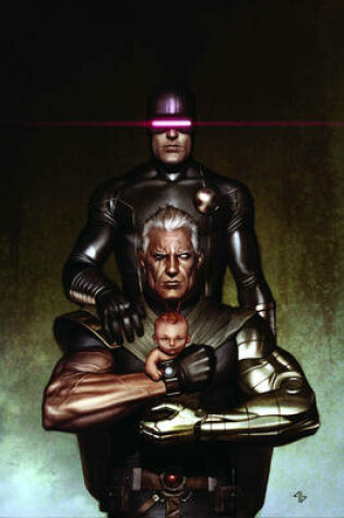 Cover of Cable Vol.2: Waiting For The End Of The World