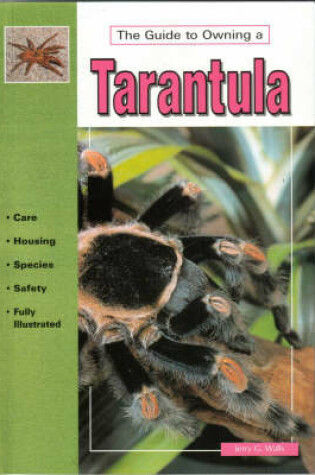 Cover of The Guide to Owning a Tarantula
