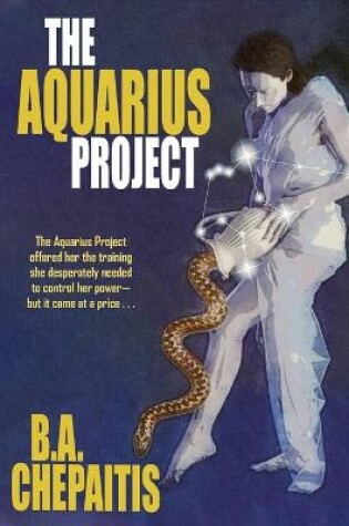 Cover of The Aquarius Project